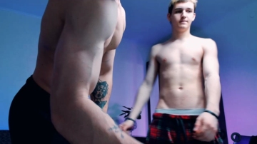 L_Adonis_L  02-11-2021 video lickfinger